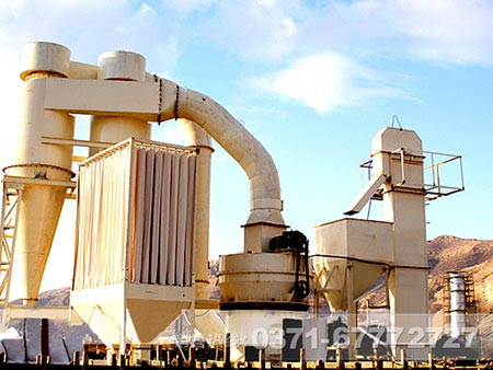 組建磷礦石磨粉生產線都需要什么設備？