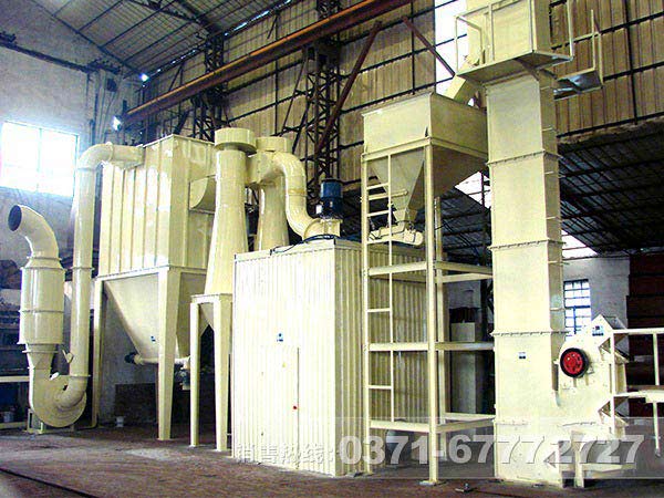 超細粉碎機原理、結(jié)構(gòu)、廠家介紹