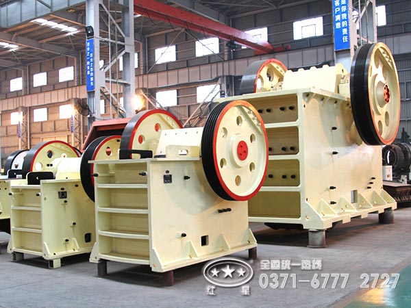 鄂式破石機規格型號、技術參數和選型方法
