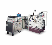 大光長榮外圓磨床斜進式CNC系列