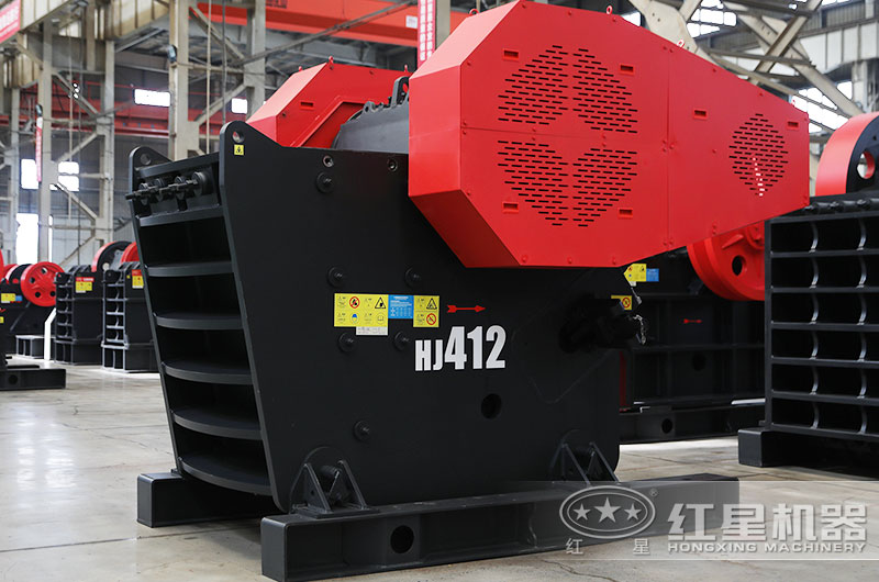 HJ系列顎式破碎機(jī)圖片