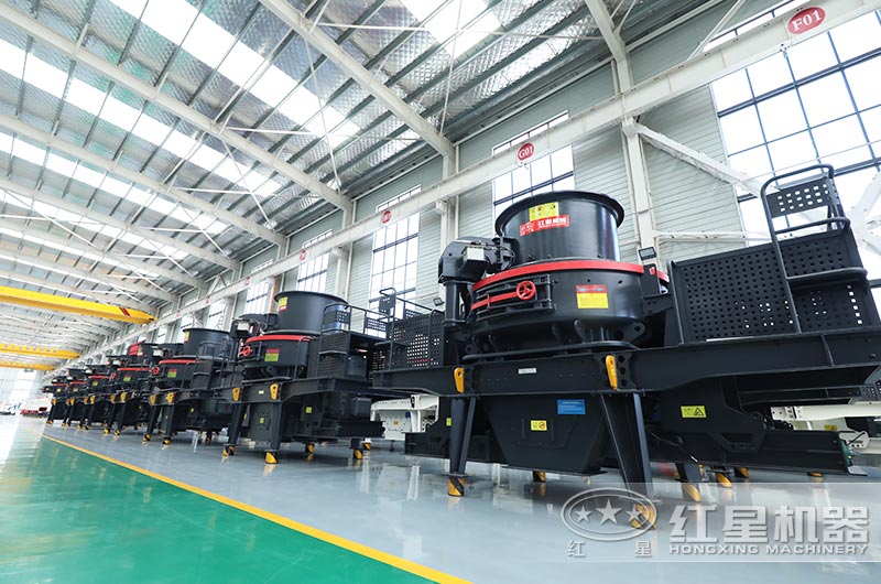 粉碎沙好，還是自然沙好？粉碎沙機設(shè)備多少錢一套？