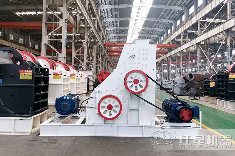 雙級破碎機可制砂嗎？雙級制砂機出料粒型怎么樣？