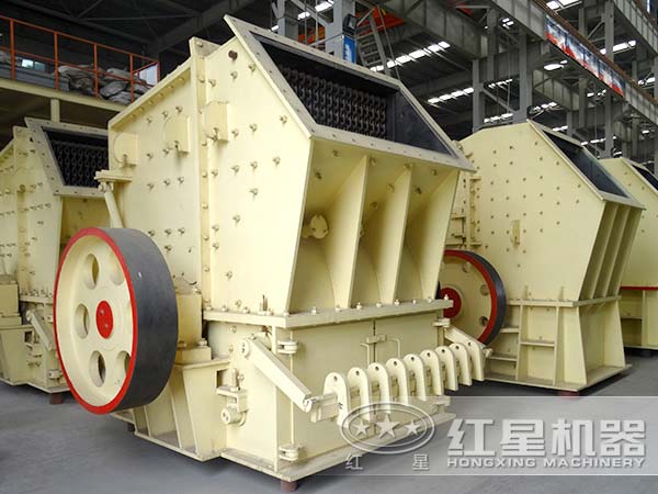 優(yōu)質(zhì)建筑垃圾單段破碎機