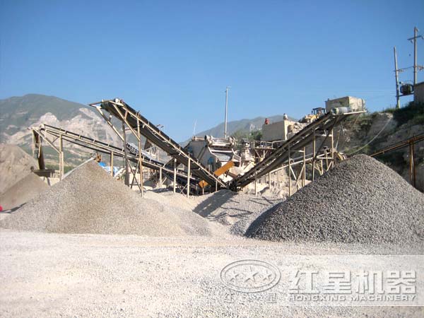 又是一年霧霾時，紅星制砂機(jī)助力國內(nèi)霧霾治理