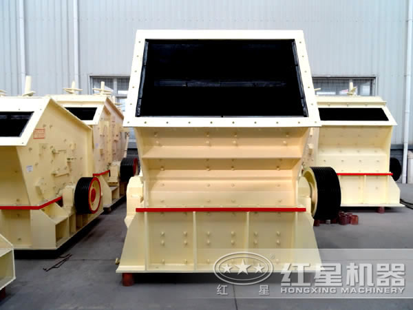 反擊破一小時可破幾噸石料？可實現一小時800噸嗎？