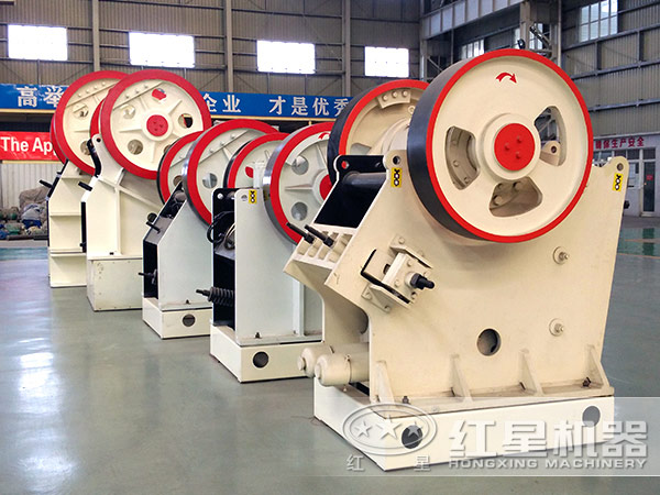 采石場用顎式破碎機合適不？
