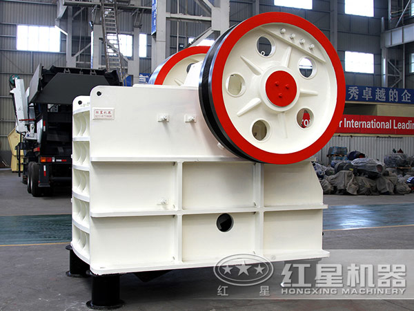 石頭顎式破碎機目前市場價格多少？