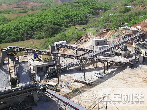 能把石塊破碎成石子的打石機多少錢？怎么配置？