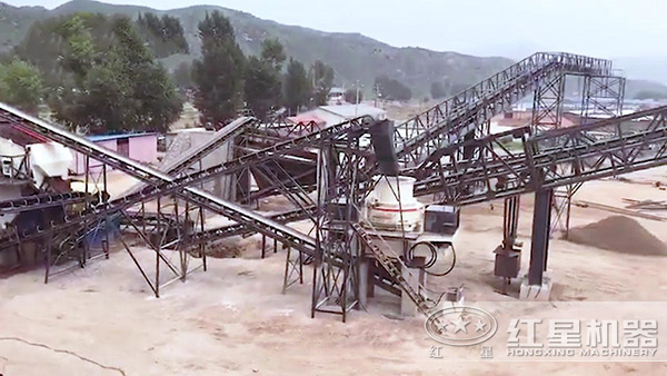 人造砂機器有哪些？河南大概多少錢一套？
