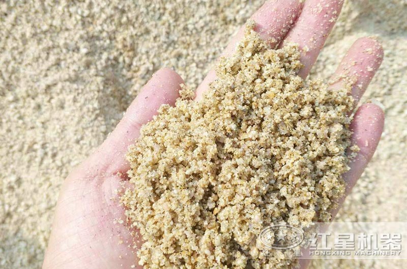 全國各地砂石價格暴漲，機制砂將迎來重大發展前景