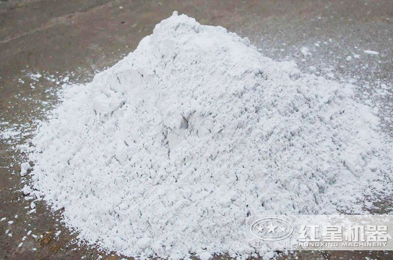 生產(chǎn)膩子粉需要什么機器？在哪能買到做膩子粉的機器？