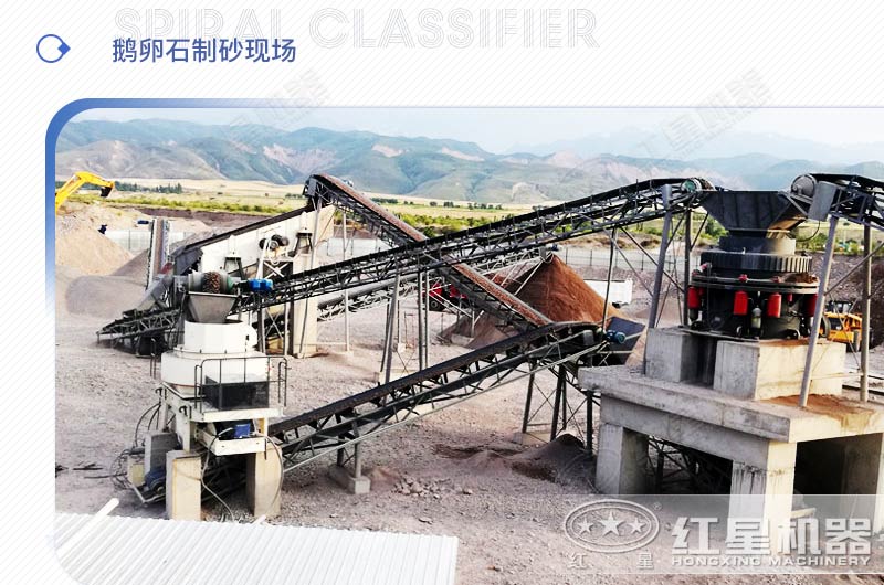 山石制砂效果好嗎？期間需要用到哪些制砂設(shè)備？