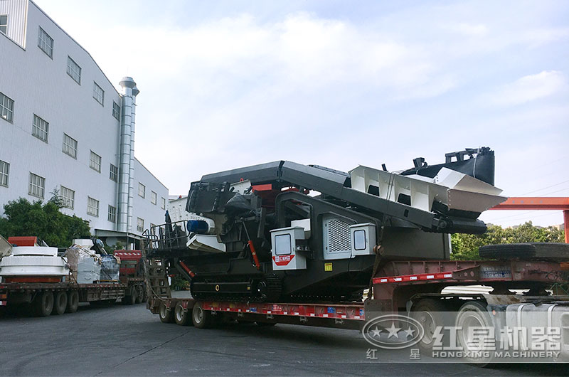 移動式建筑垃圾粉碎機性能如何？有沒有廠家推薦