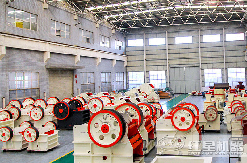 顎式破碎機(jī)