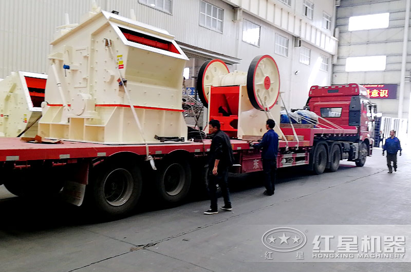 鄂破與反擊破有什么區別？碎石用鄂破好還是反擊破好？
