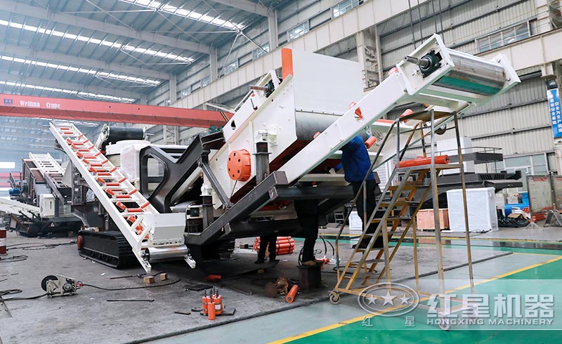 移動破碎機可靠嗎？去哪里買？